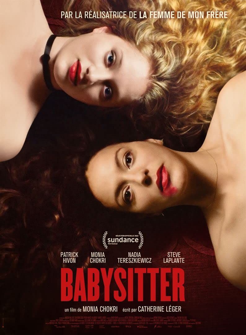 Babysitter (2022) Hindi [Voice Over] Dubbed CAMRip download full movie